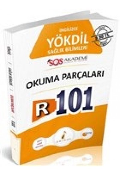 YÖKDİL İngilizce Sağlık Bilimleri R101 Okuma Parçaları