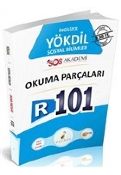 YÖKDİL İngilizce Sosyal Bilimler R101 Okuma Parçaları