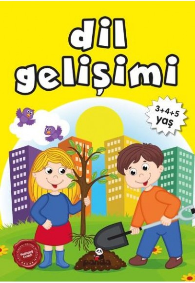 Dil Gelişimi (3-5 Yaş)