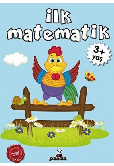 İlk Matematik +3 Yaş