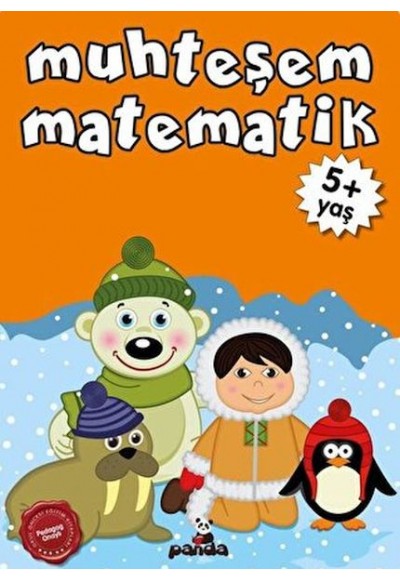 Muhteşem Matematik +5 Yaş
