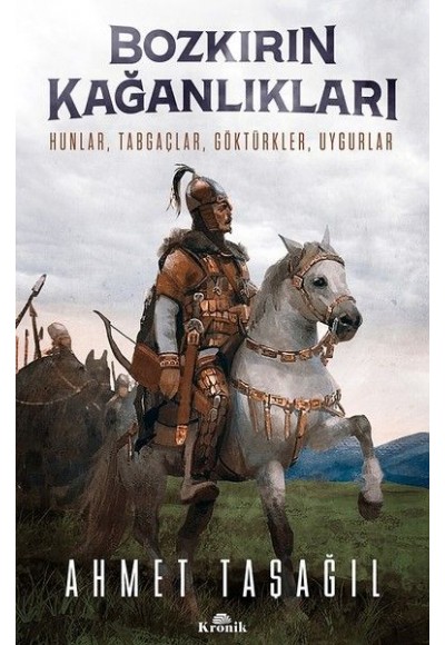 Bozkırın Kağanlıkları