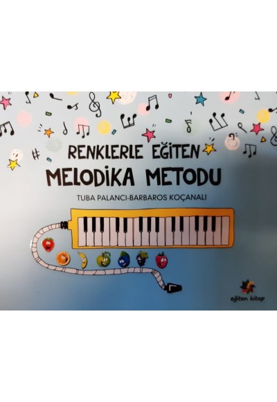 Renklerle Eğiten Melodika