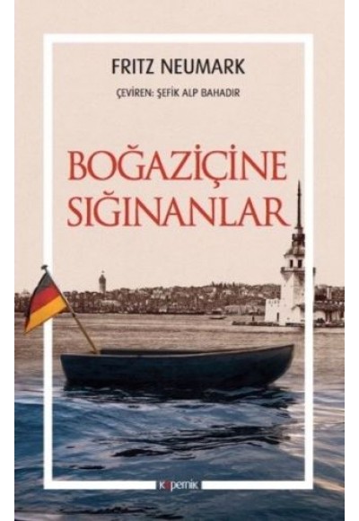 Boğaziçine Sığınanlar