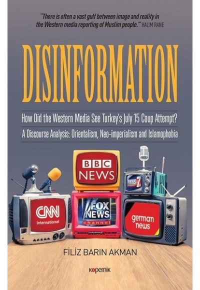 Disinformation