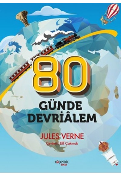 80 Günde Devri Alem