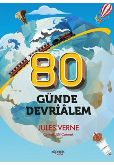 80 Günde Devri Alem