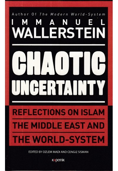 Chaotic Uncertainty Immanuel Wellerstein