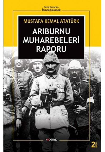 Arıburnu Muharebeleri Raporu