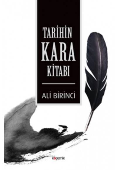 Tarihin Kara Kitabı