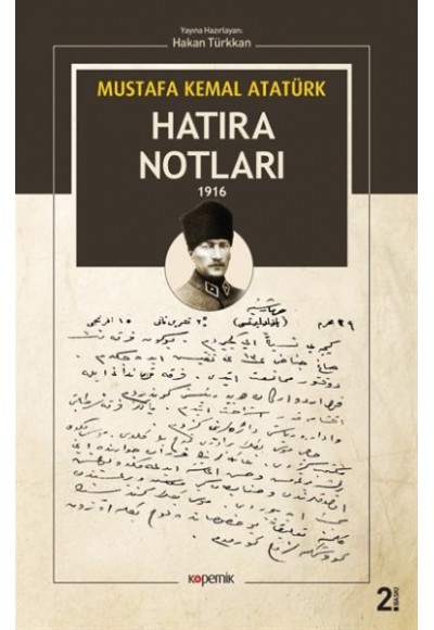 Hatıra Notları (1916)