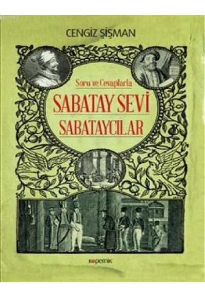 Soru ve Cevaplarla Sabatay Sevi Sabataycılar