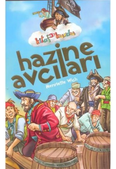 Hazine Avcıları - Kitap Kurdu