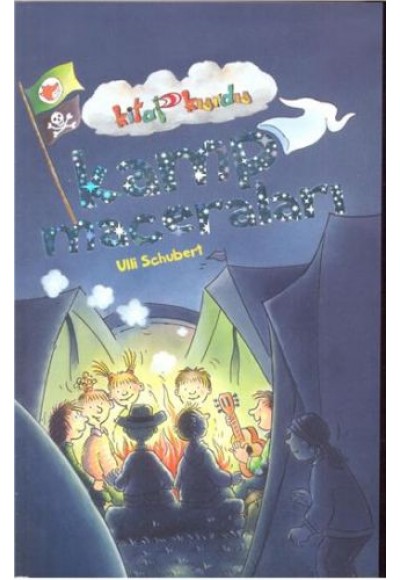 Kamp Maceraları - Kitap Kurdu