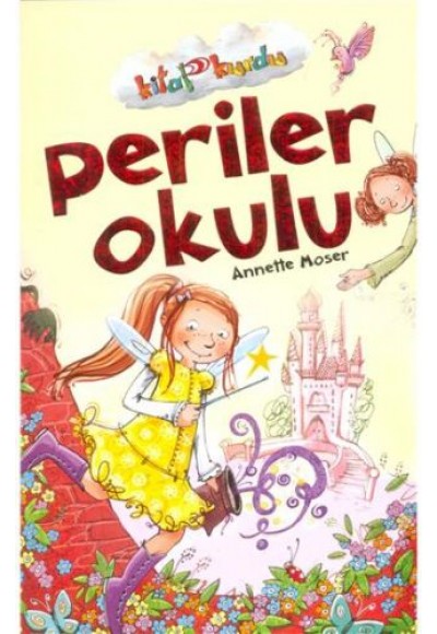 Periler Okulu - Kitap Kurdu