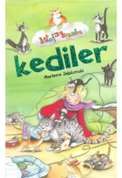 Kediler - Kitap Kurdu