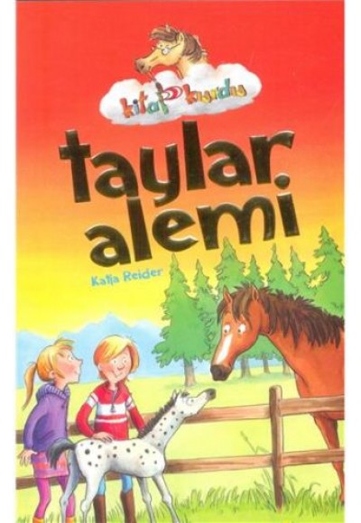 Taylar Alemi - Kitap Kurdu