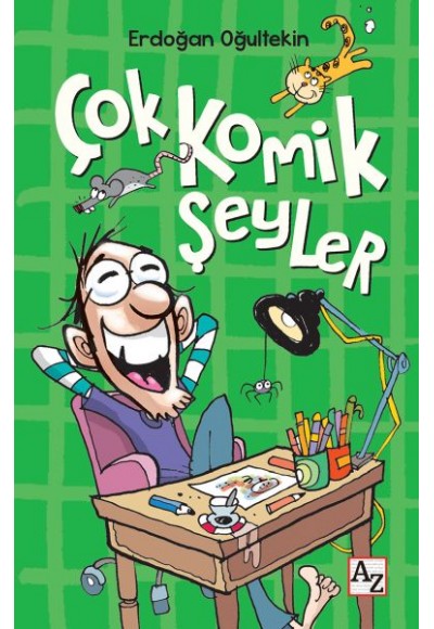 Çok Komik Şeyler