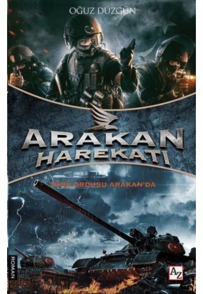 Arakan Harekatı