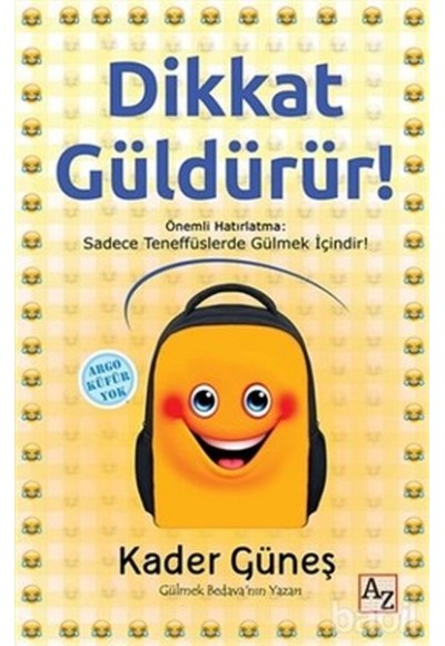 Dikkat Güldürür