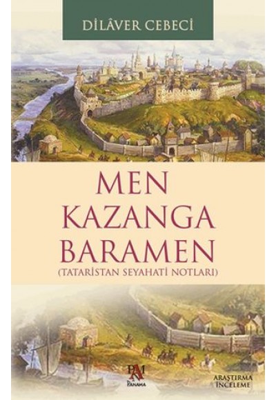 Men Kazanga Baramen