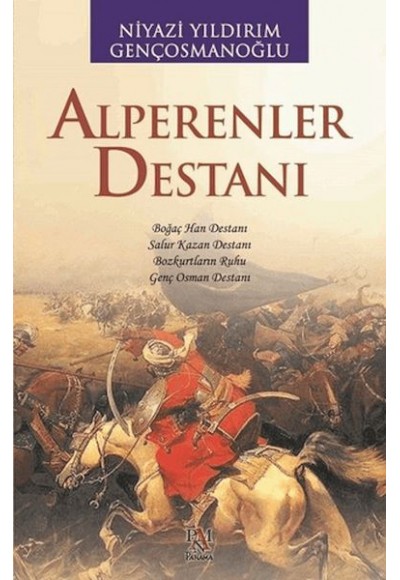 Alperenler Destanı