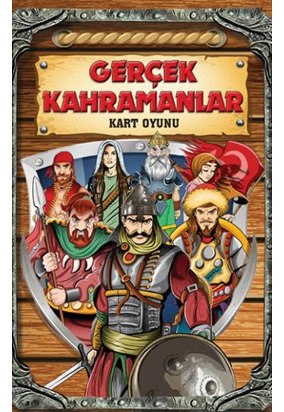 Gerçek Kahramanlar - Kart Oyunu