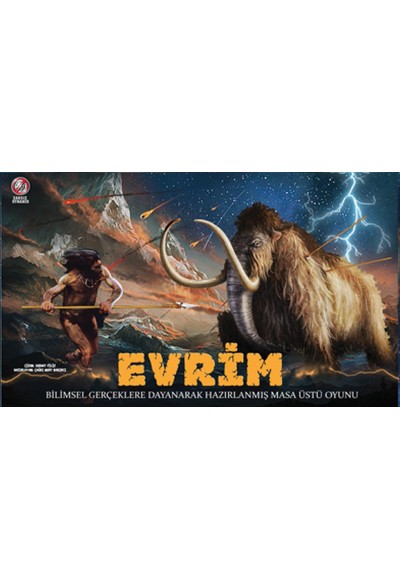 Evrim - Kart Oyunu