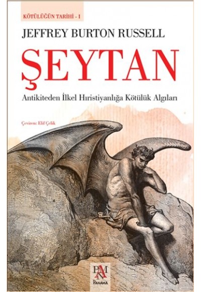 Şeytan - Kötülüğün Tarihi