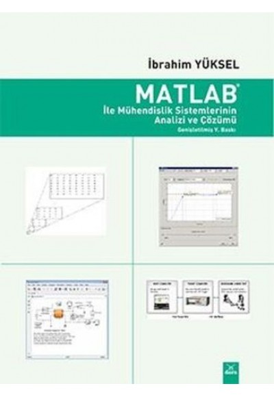 Matlab İle Mühendislik Sistemlerinin Analizi ve Çözümü