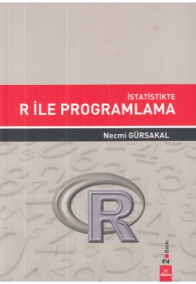 İstatistikte R İle Programlama