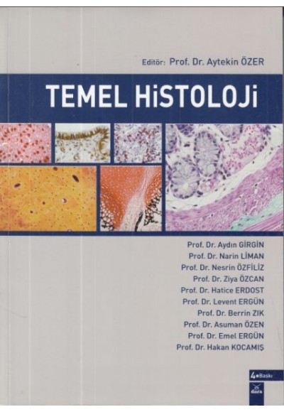 Temel Histoloji