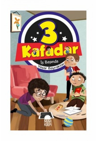 3 Kafadar İş Başında - 5