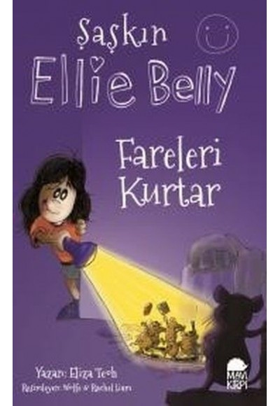 Şaşkın Ellie Belly - Fareleri Kurtar