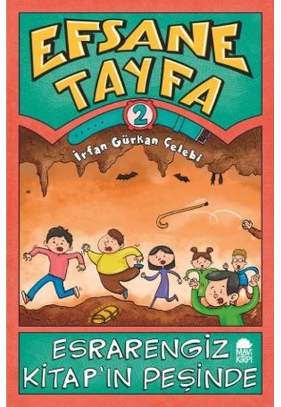 Esrarengiz Kitap'ın Peşinde - Efsane Tayfa 2