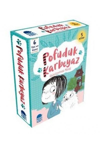 Pofuduk Karbeyaz (5 Cilt Takım)