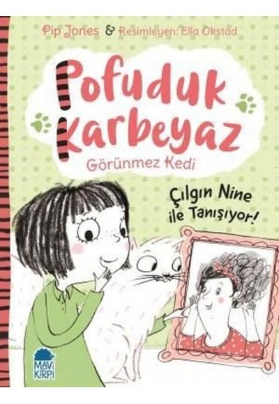 Pofuduk Karbeyaz - Çılgın Nine ile Tanışıyor!