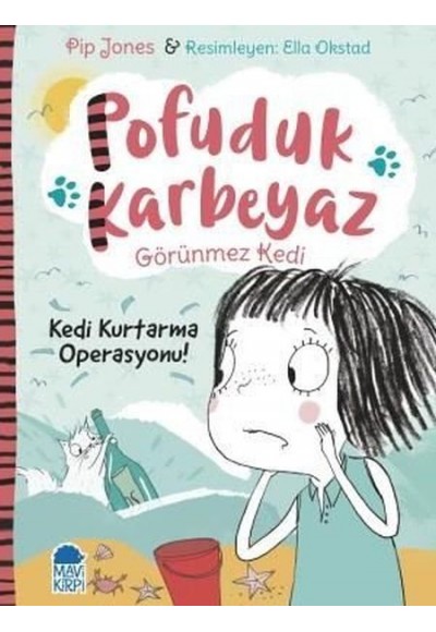 Pofuduk Karbeyaz - Kedi Kurtarma Operasyonu!