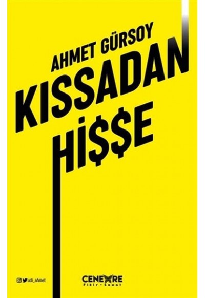 Kıssadan Hisse