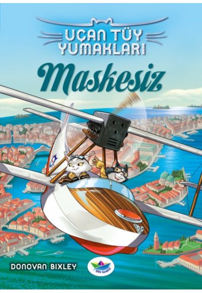 Uçan Tüy Yumakları - Maskesiz