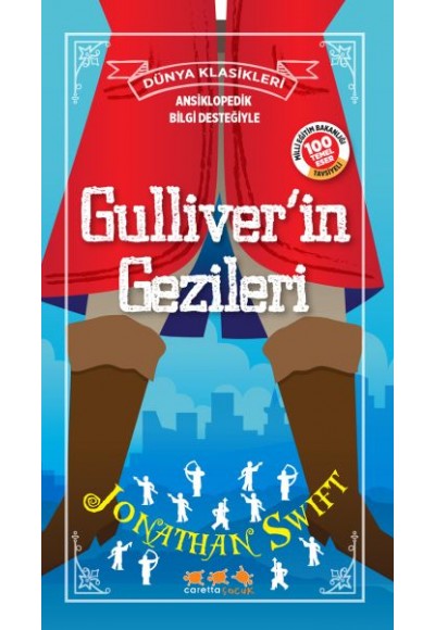 Gulliver’in Gezileri