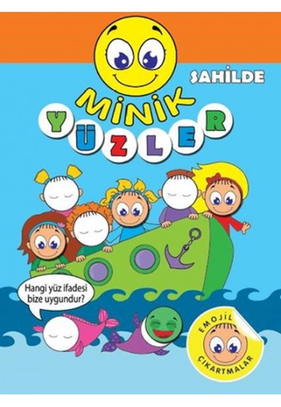 Minik Yüzler - Sahilde