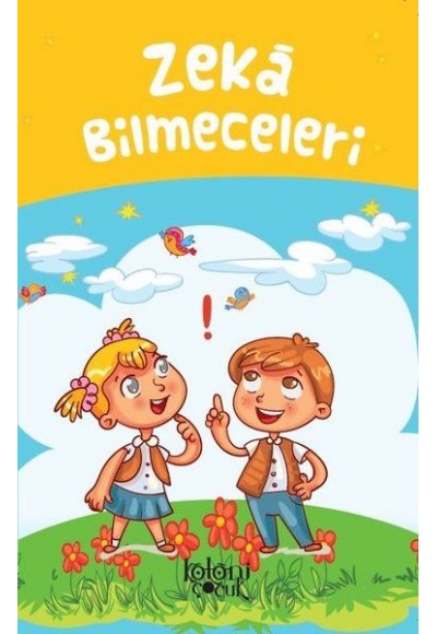 Zeka Bilmeceleri