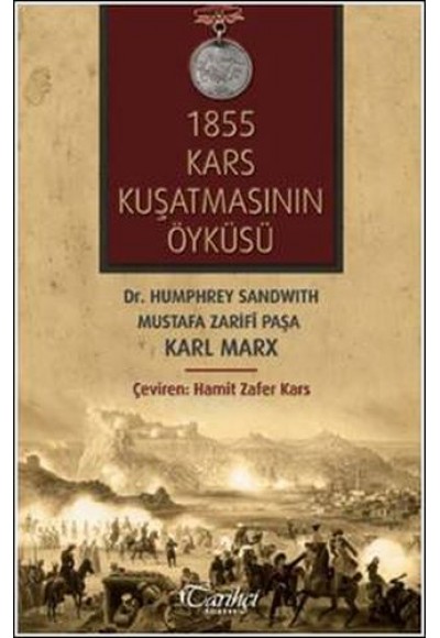 1855 Kars Kuşatmasının Öyküsü