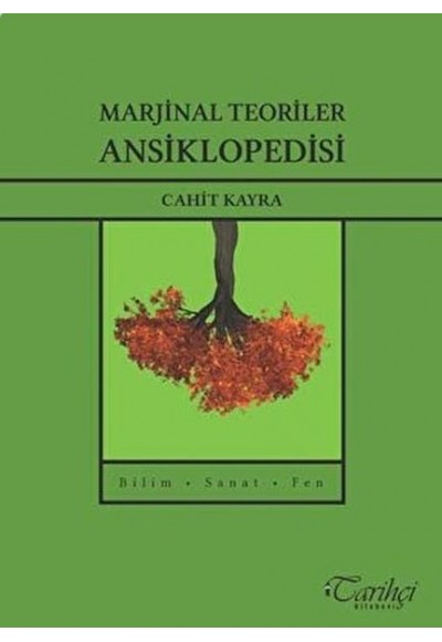 Marjinal Teoriler Ansiklopedisi