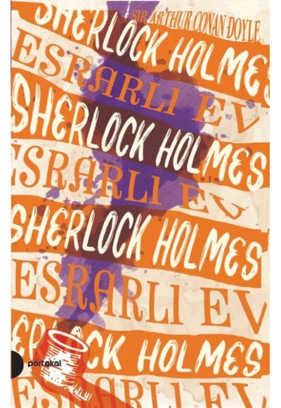 Sherlock Holmes 4 - Esrarlı Ev