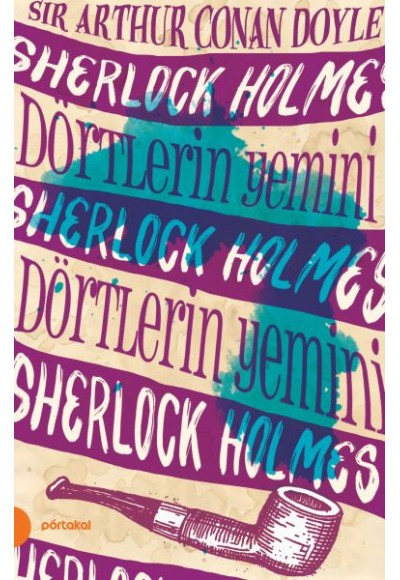 Sherlock Holmes 5- Dörtlerin Yemini