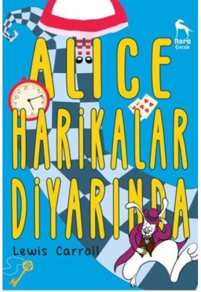 Alice Harikalar Diyarında