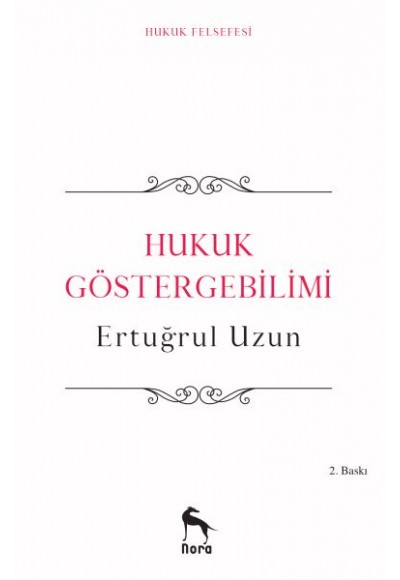 Hukuk Göstergebilimi