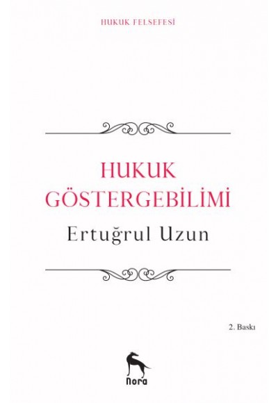 Hukuk Göstergebilimi